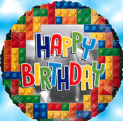Birthday Balloons