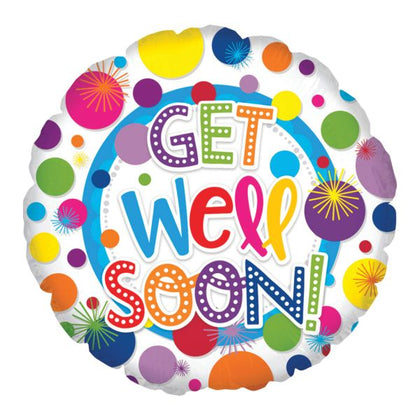 Get Well Gifts and Balloons
