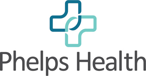 Phelps Health Logo Items