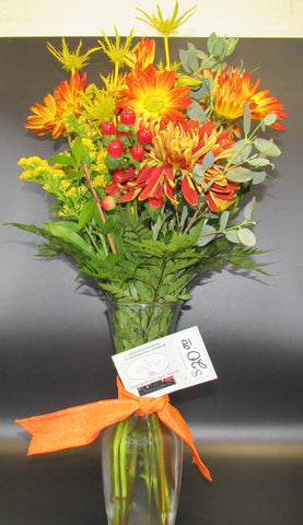 $20 Arrangement-Sample Only