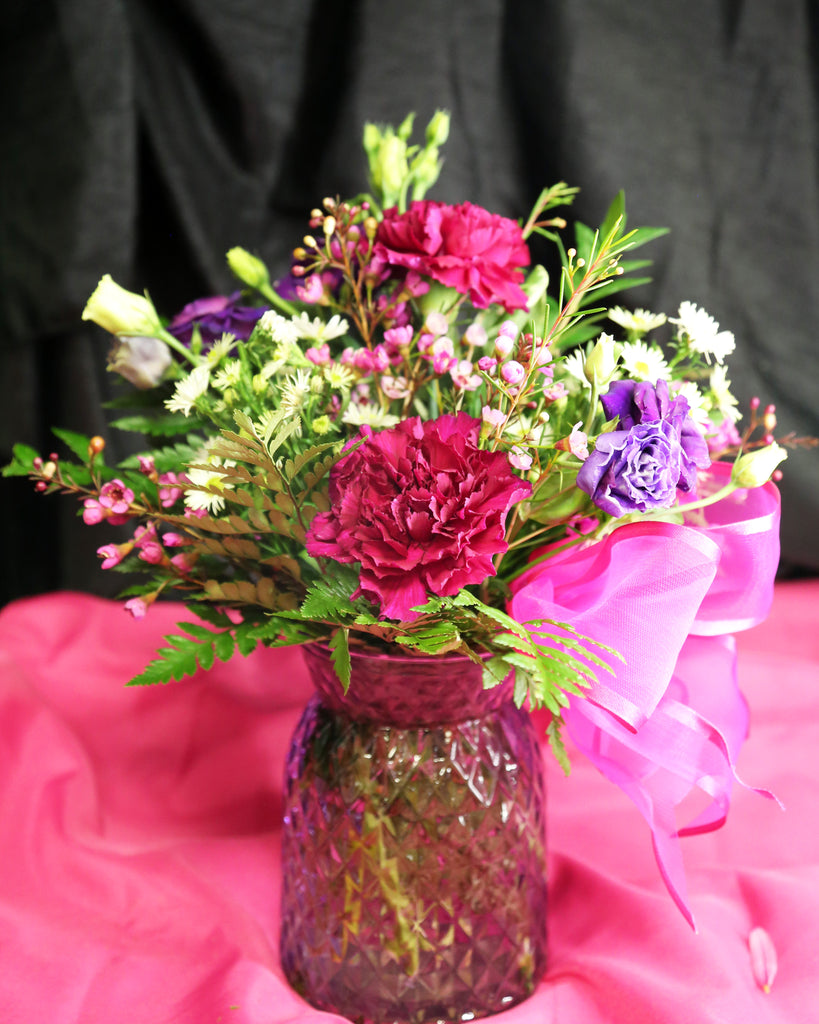 lily pad flower shop $25 Arrangement-Sample Only