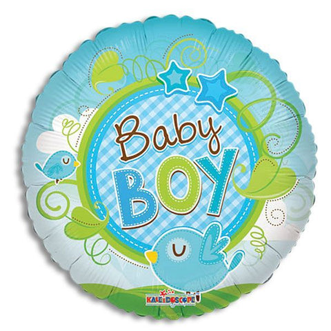 of Baby Boy Balloon