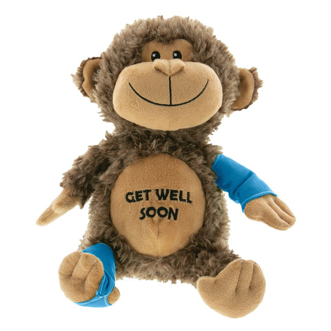 Get Well Soon Monkey