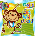 Get Well Soon! Balloon