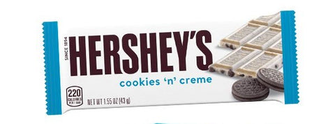 Hershey's Cookies 'N' Cream
