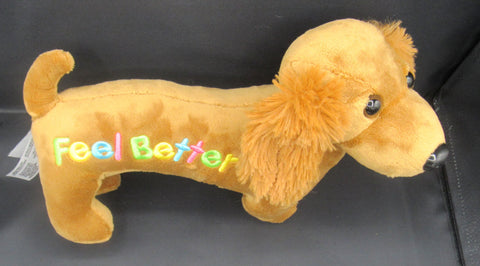 Feel Better Weiner Dog