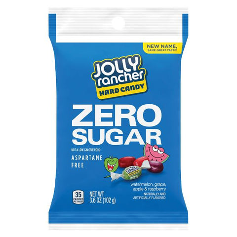 Jolly Ranchers Zero Sugar