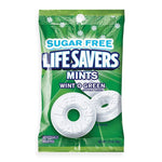 Life Savers Sugar Free Wind-O-Green Mints
