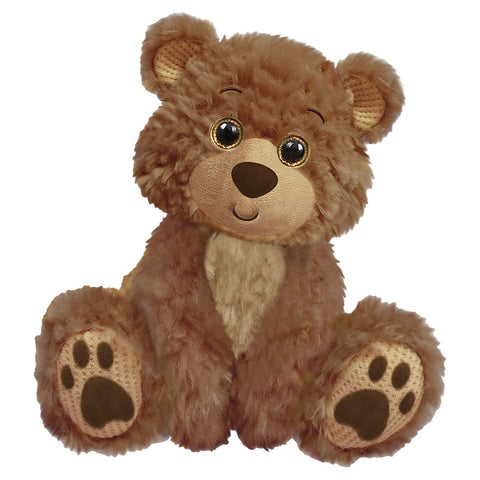 Plush Teddy Bear