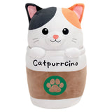 Catpawccino Plush