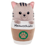 Catpawccino Plush