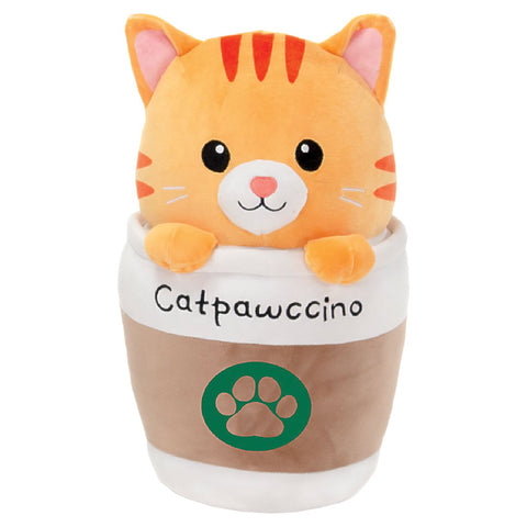 Catpawccino Plush