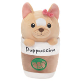 Dogpawccino Plush