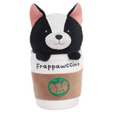 Dogpawccino Plush