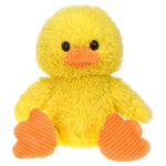 Scruffy Plush Animals