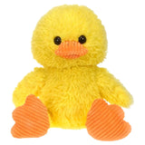 Scruffy Plush Animals