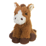 Scruffy Plush Animals