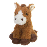 Scruffy Plush Animals