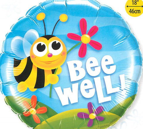 Bee Well! Balloon