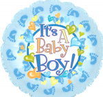 It's A Baby Boy! Balloon