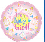 It's A Baby Girl!