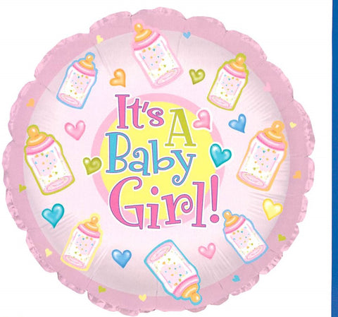 It's A Baby Girl!