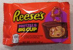 Reese's Pretzel Peanut Butter Cup