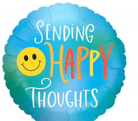 Sending Happy Thoughts Balloon