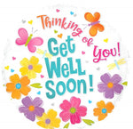 Think of You! Get Well Soon!
